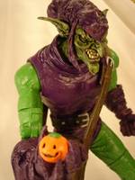 Green Goblin (Spider-Man) Custom Action Figure