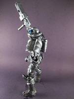 Fallout 3 Power Armor (Marvel Legends) Custom Action Figure