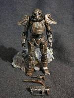 Fallout 3 Dude (Marvel Legends) Custom Action Figure