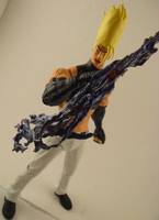 Benimaru (Capcom vs. SNK) Custom Action Figure