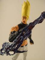 Benimaru (Capcom vs. SNK) Custom Action Figure