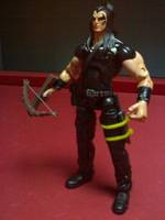 Warpath (X-Men) Custom Action Figure