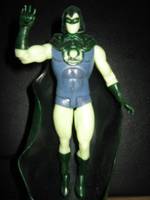 Hal Jordan, The Spectre (DC Direct) Custom Action Figure
