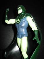 Hal Jordan, The Spectre (DC Direct) Custom Action Figure