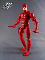 Daredevil (Modern) (Marvel Legends) Custom Action Figure