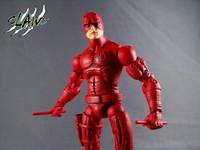 Daredevil (Modern) (Marvel Legends) Custom Action Figure