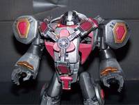 Transformers Animated Sludge (Transformers - Animated) Custom Action Figure