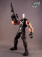 Crossbones (classic) (Marvel Legends) Custom Action Figure