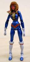 Lionheart ("V") Custom Action Figure
