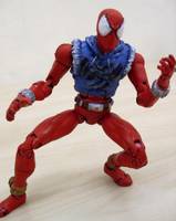 Scarlet Spider (Marvel Legends) Custom Action Figure