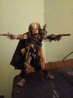 Pirate Predator V2 (Predator) Custom Action Figure