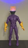 Hate-Bit (Venture Bros.) Custom Action Figure