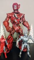 Arishem   Celestial (Fantastic Four) Custom Action Figure