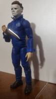 The Bogeyman: THE SHAPE (Halloween) Custom Action Figure