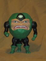 Galius Zed (DC Multiverse) Custom Action Figure
