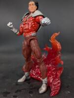 Sunfire (Uncanny X-Men #284) (Marvel Legends) Custom Action Figure