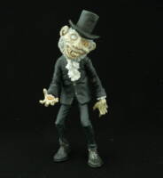 The Crooked Man (Hellboy) Custom Action Figure