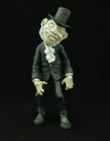 The Crooked Man (Hellboy) Custom Action Figure