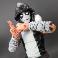 Zenpool (Marvel Legends) Custom Action Figure