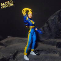Val Cooper (X-Men) Custom Action Figure