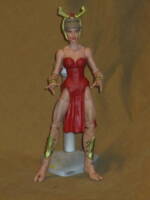 Gazelle-Salem Seven (Marvel Legends) Custom Action Figure