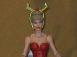 Gazelle-Salem Seven (Marvel Legends) Custom Action Figure