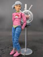 Martha (No-Girl) and Ernst V2 (Marvel Legends) Custom Action Figure