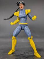 Lila Cheney (Age of Apocalypse) (Marvel Legends) Custom Action Figure
