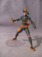 Young Justice Ravager (DC Multiverse) Custom Action Figure