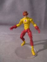 Young Justice Kid Flash (DC Multiverse) Custom Action Figure