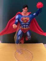 Superman the Arcade Game 1988 (Superman) Custom Action Figure