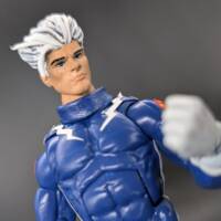Quicksilver (Age of Apocalypse) V4 (Marvel Legends) Custom Action Figure