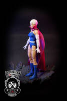 Princess Projectra (Silver Age) (Legion of Superheroes) Custom Action Figure