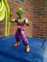Kami from Dragonball in Piccolo's clothes (Dragonball Z) Custom Action Figure