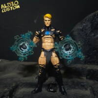 goblin prince (Marvel Legends) Custom Action Figure