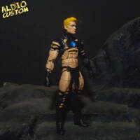 goblin prince (Marvel Legends) Custom Action Figure