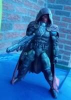 Red Skull (tacticalized not canon original design) (Marvel Universe) Custom Action Figure