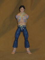 Resourceful Snake (Marvel Legends) Custom Action Figure