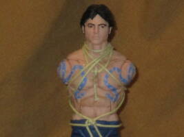 Resourceful Snake (Marvel Legends) Custom Action Figure