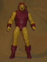 Brutus-Salem Seven (Marvel Legends) Custom Action Figure