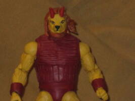 Brutus-Salem Seven (Marvel Legends) Custom Action Figure