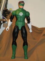 Green Lantern-Hal Jordan (DC Multiverse) Custom Action Figure