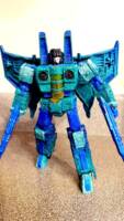 Hydro Storm (Transformers) Custom Action Figure