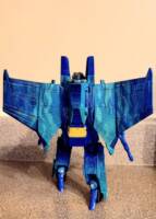 Hydro Storm (Transformers) Custom Action Figure
