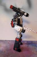 Custom Magnificus (Transformers) Custom Action Figure