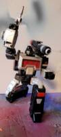 Custom Magnificus (Transformers) Custom Action Figure
