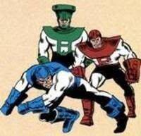 Pile-Driver (Triumvirate of Terror) (Avengers) Custom Action Figure