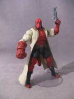 Hellboy (Hellboy) Custom Action Figure