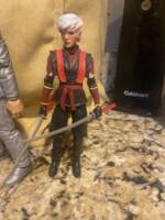 Wildcats grifter Spartan (Jack Marlowe) and Zealot (Wildcats) Custom Action Figure