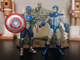 Thunder boot (Triumvirate of Terror (Avengers) Custom Action Figure
